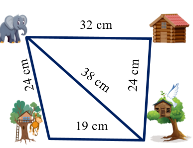 Quan sát bức tranh, viết số hoặc phép tính thích hợp.  (ảnh 1)
