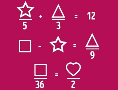 A math problem with white lines

Description automatically generated with medium confidence