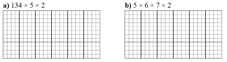 Tính bằng cách thuận tiện nhất: (ảnh 1)