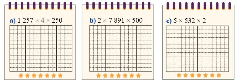 Tính bằng cách thuận tiện: (ảnh 1)