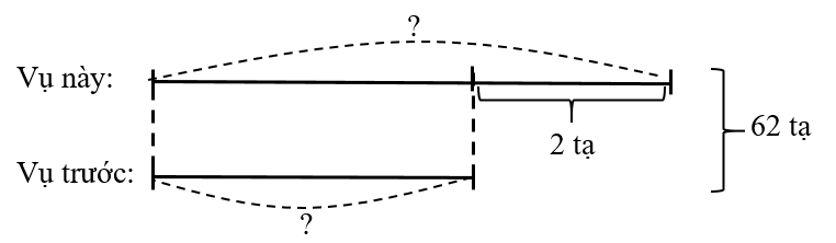 Cả hai vụ mùa, gia đình nhà chú Tư thu hoạch được 6 tấn 2 tạ thóc. Vụ mùa trước gia đình chú thu hoạch được (ảnh 2)