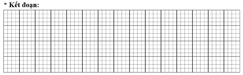 Đề bài số 3: Em hãy viết đoạn văn giới thiệu tiết mục hát (múa, đóng vai) mà em (nhóm em) đã hoặc sẽ biểu diễn. (ảnh 2)