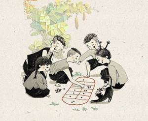 A group of children playing a game

AI-generated content may be incorrect.