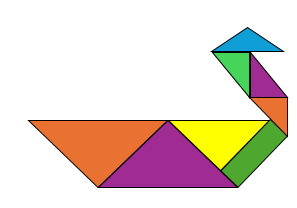 Số? Hình vẽ bên có: …….. hình tam giác …….. hình chữ nhật (ảnh 1)