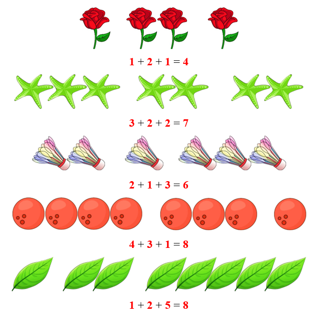 Điền phép tính thích hợp vào ô trống: (ảnh 2)