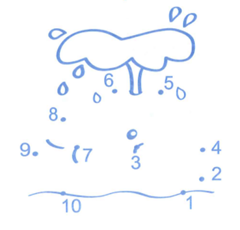 Nối các số theo thứ tự từ bé đến lớn: (ảnh 1)