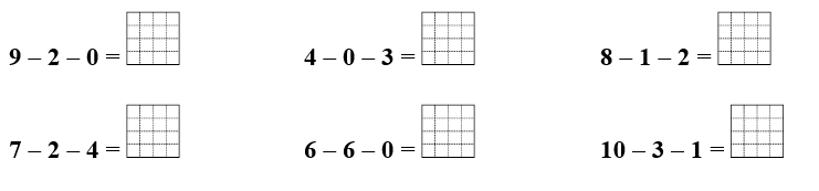 Điền số thích hợp vào ô trống: (ảnh 1)