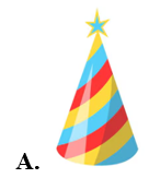 b) Đồ vật nào có dạng khối lập phương? (ảnh 1)