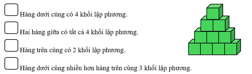 Đúng ghi Đ, sai ghi S. (ảnh 1)