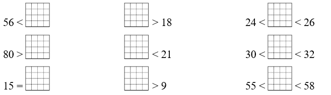 Số ? phù hợp (ảnh 1)