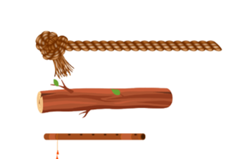 Điền từ “dài hơn”, “ngắn hơn” vào ô trống: (ảnh 2)