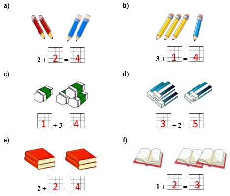 Điền số thích hợp vào ô trống: (ảnh 2)