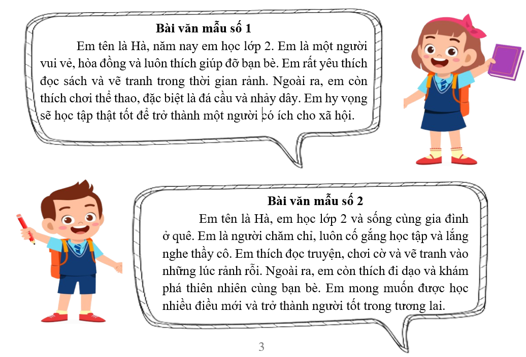 Thực hành viết (ảnh 1)