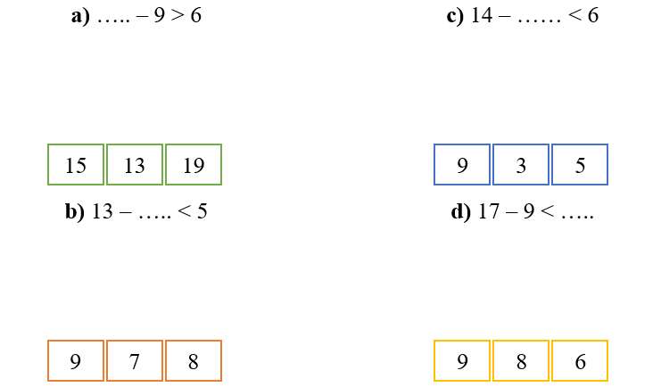 Nối? các phép tính (ảnh 1)