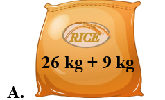 Bao gạo nào nặng nhất? (ảnh 2)