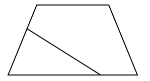 Hình bên có bao nhiêu đoạn thẳng? A. 11 đoạn thẳng (ảnh 1)