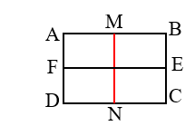 d) Khi bỏ cạnh MN trong hình vẽ dưới đây thì hình giảm đi bao nhiêu góc? (ảnh 1)