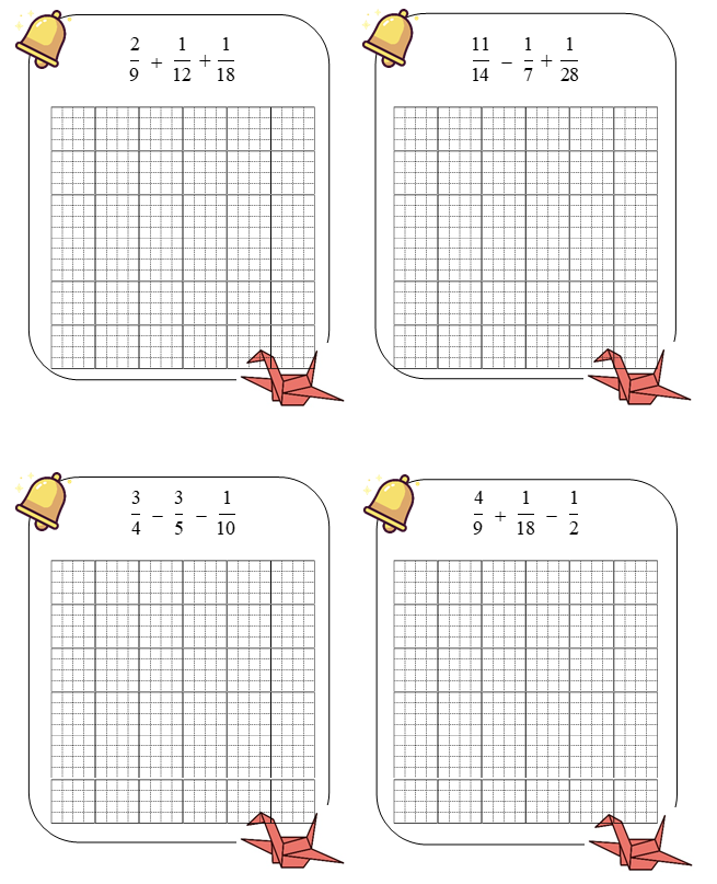 Tính giá trị biểu thức 3/5 + 2/7 - 4/5 = (ảnh 6)