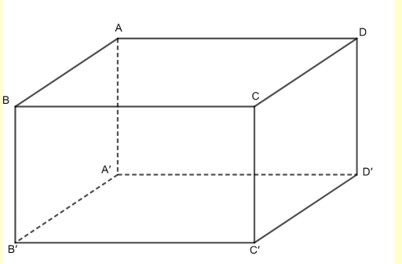 Một công ty cần xây một cái kho chứa hàng dạng hình hộp chữ nhật có thể tích 2000m3 (ảnh 1)