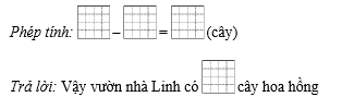 Viết số thích hợp vào ô trống: (ảnh 1)