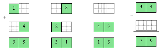 Điền số thích hợp (ảnh 1)