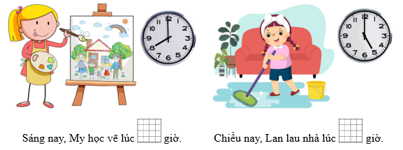 Điền vào chỗ trống thích hợp: (ảnh 1)