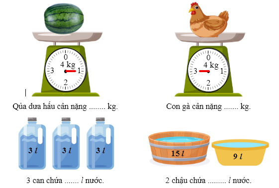 Toán lớp 2 Cánh diều Luyện tập chung 5 có đáp án (ảnh 1)