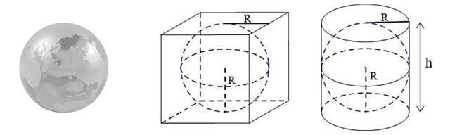 Anh Huy là một nghệ nhân và anh đang thiết kế một mô hình Trái đất dạng hình cầu có thể tích (ảnh 1)