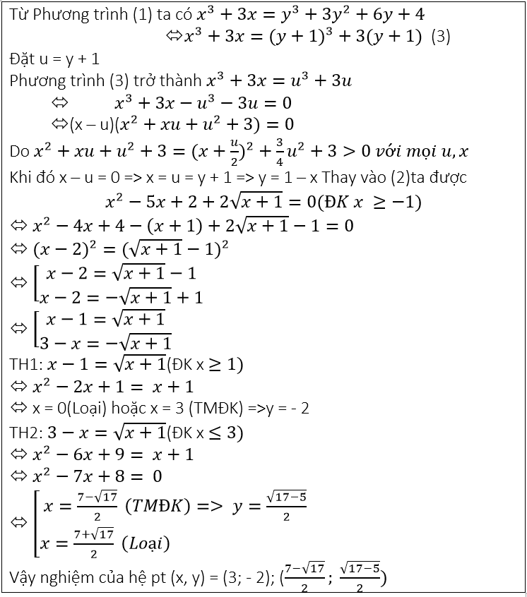 a) Giai phương trình 2(3x+1) + 7/x = 5 căn bậc hai 2x + 7 (ảnh 3)