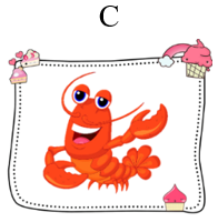 Ai là bạn của cá con? (ảnh 3)