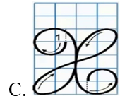 Chọn chữ x viết hoa. (ảnh 1)