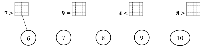 Nối (theo mẫu): (ảnh 1)