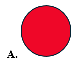 d) Hình nào là hình tam giác: (ảnh 1)