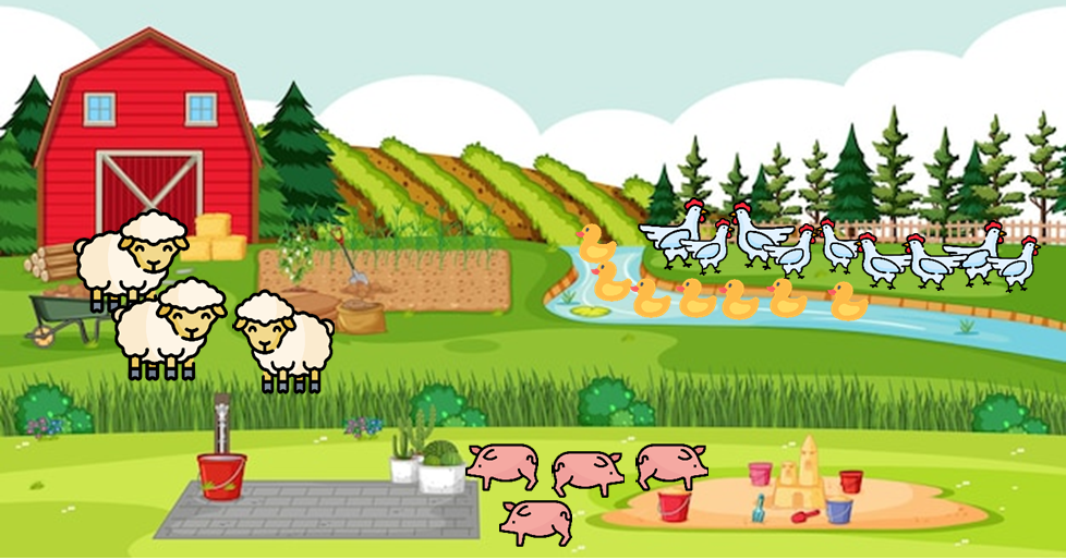 Quan sát hình dưới đây và trả lời câu hỏi. (ảnh 1)