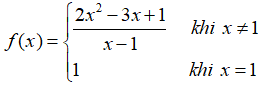 Tính các giới hạn sau :  a)  Lim căn {x + 3}  - 2 / x - 1 (ảnh 1)