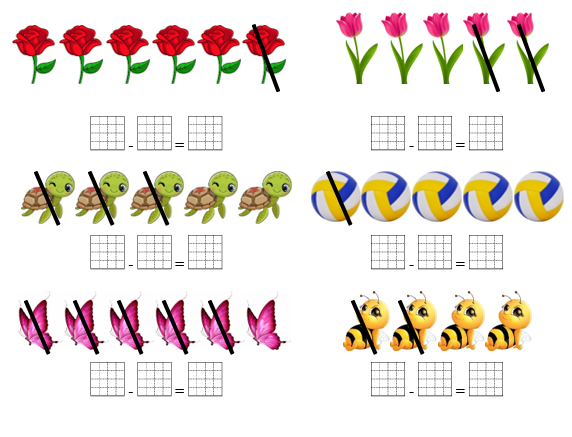 Điền phép tính thích hợp vào ô trống: (ảnh 1)