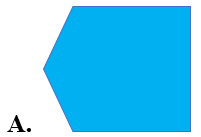 Hình nào dưới đây là hình tứ giác? (ảnh 1)