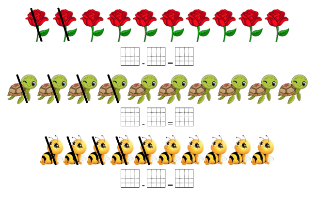 Điền phép tính thích hợp vào ô trống: (ảnh 1)
