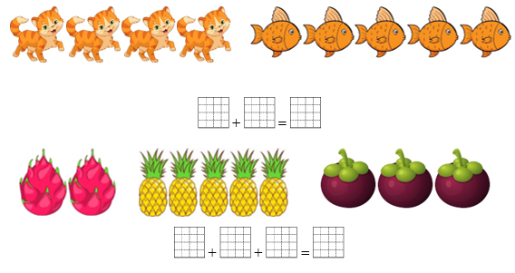 Điền số thích hợp vào ô trống: (ảnh 1)