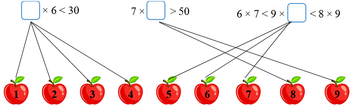 Nối số với ô trống thích hợp: (ảnh 2)