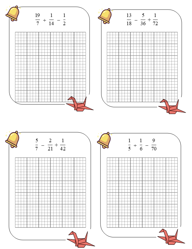 Tính giá trị biểu thức 3/5 + 2/7 - 4/5 = (ảnh 7)