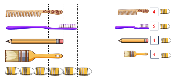 Điền số thích hợp (ảnh 2)