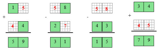 Điền số thích hợp (ảnh 2)