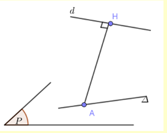 Trong không gian Oxyz, cho điểm A(1;1;1), mặt phẳng (P):x + y + z - 3 = 0 (ảnh 1)
