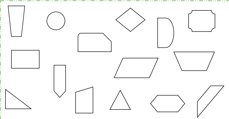 Tô màu vào các hình tứ giác: (ảnh 1)