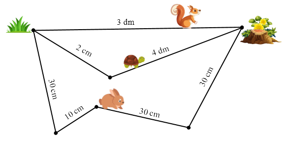 Điển vào chỗ chấm thích hợp:  (ảnh 1)