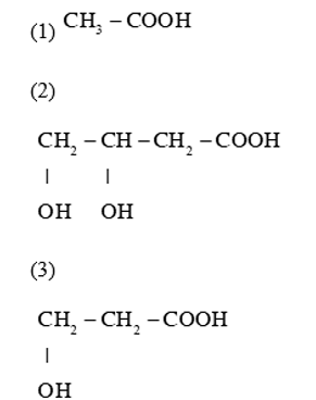 Các công thức cấu tạo dưới đây đều có chung công thức đơn giản nhất là gì? (ảnh 1)