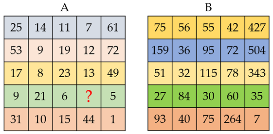 A close-up of a number
Description automatically generated