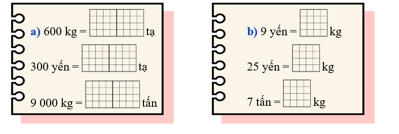 Điền số thích hợp vào chỗ trống: (ảnh 1)