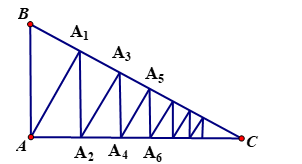 a) Tìm giới hạn hàm số sau: Lim căn {4x + 1}  - 3} / {x^2} - 4 (ảnh 1)